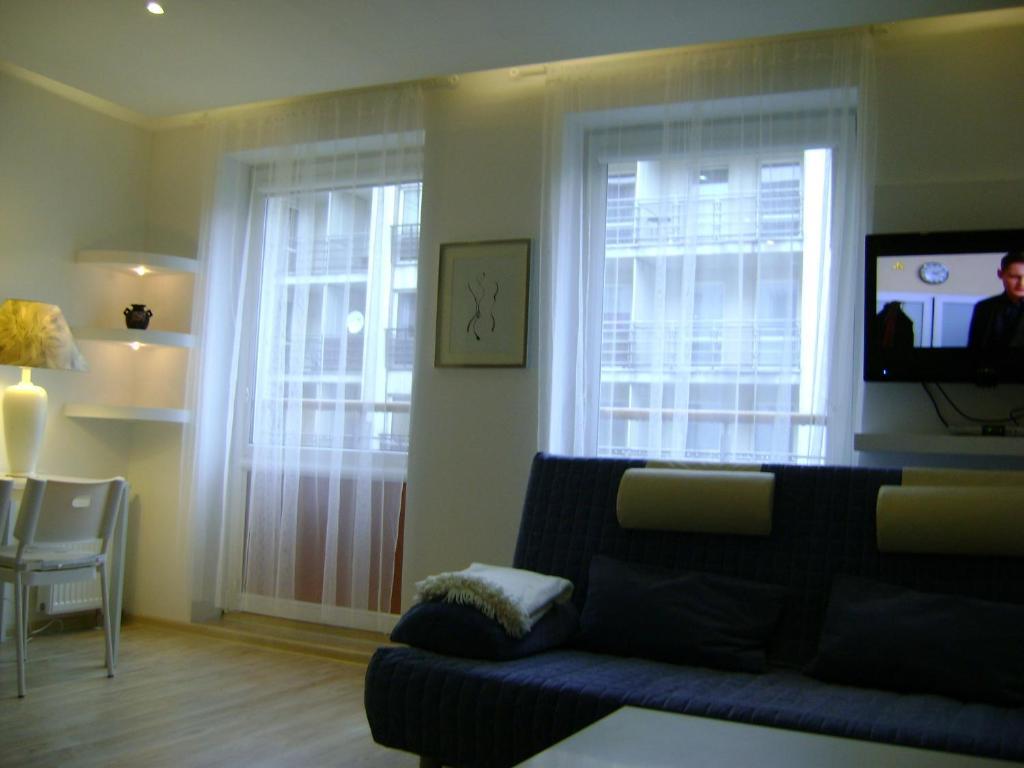 Apartament Super Poznań Kültér fotó
